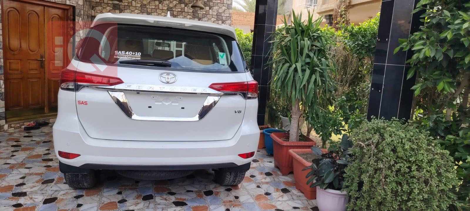 تويوتا فورجنر